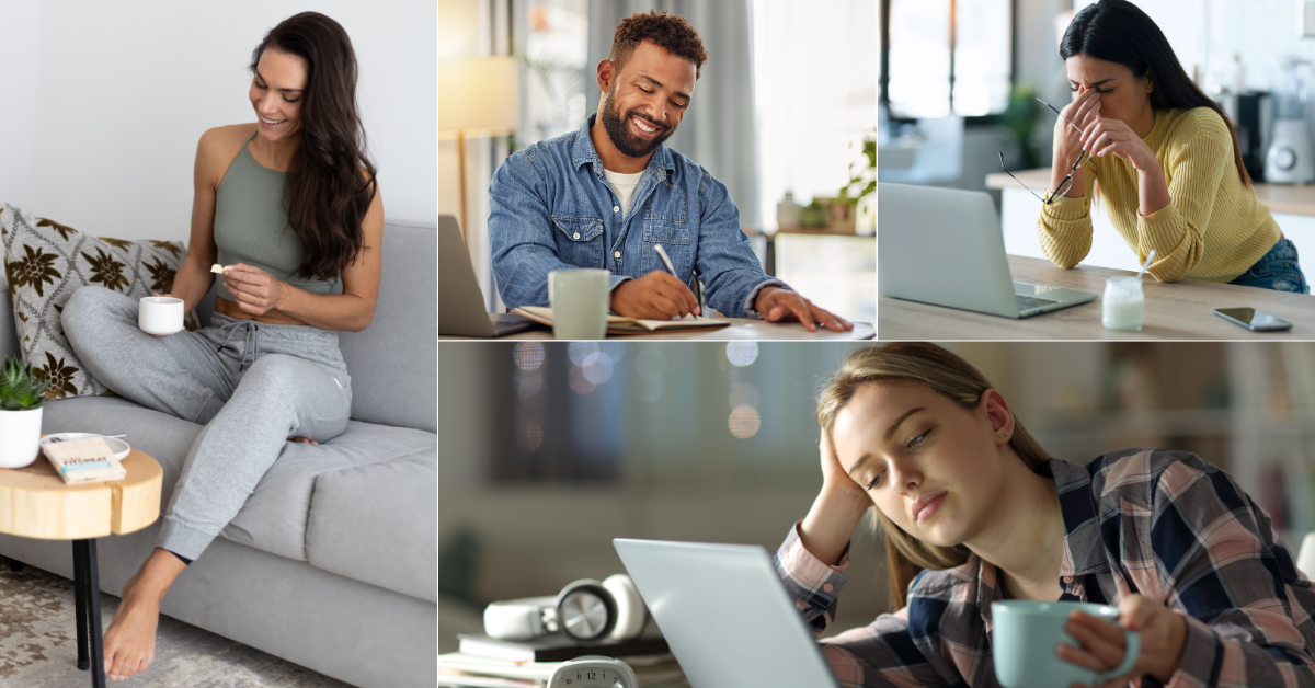 Kết Hợp Thời Gian Tập Trung Và Nghỉ Ngơi Để Tối Ưu Năng Lượng